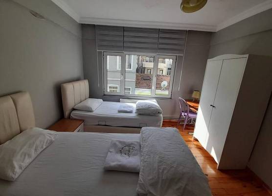 Windrose Hostel Istanbul 1