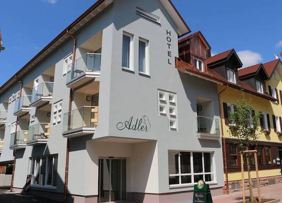 Hotel Adler 1