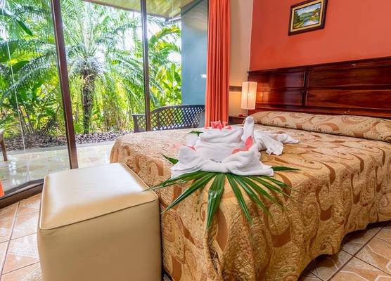 Ara Ambigua Lodge 1