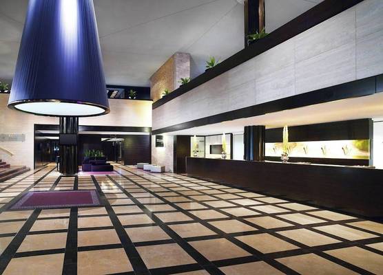 The Westin Leipzig 1