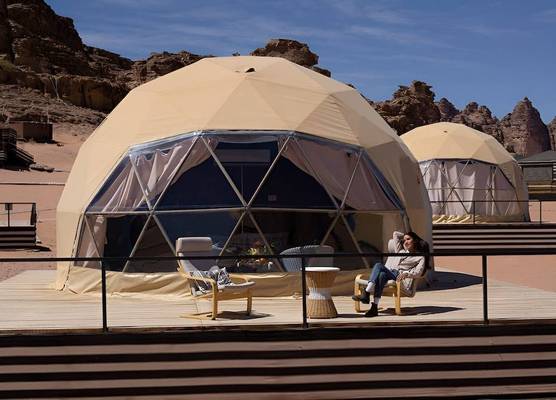 SunCity Camp 1