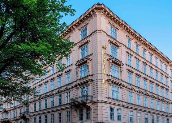 Le Méridien Vienna 1