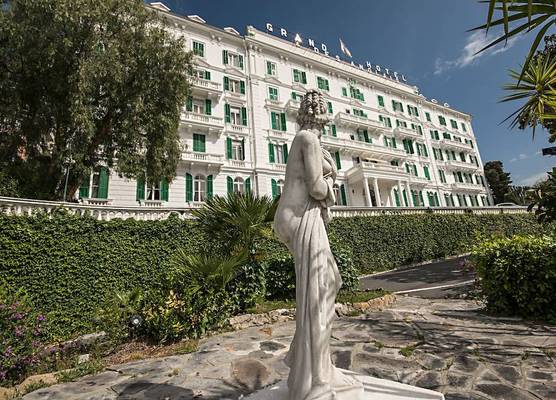 Grand Hotel & des Anglais Spa 1