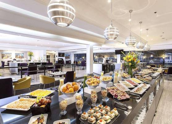 Radisson Bogota Metrotel 1