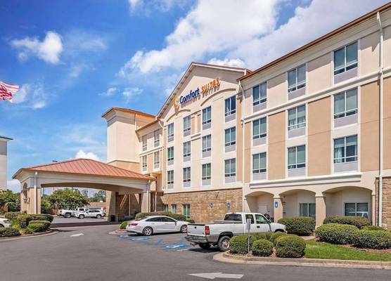 Comfort Suites Valdosta Mall Area 1