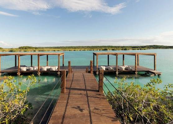 Boca de Agua Bacalar 1