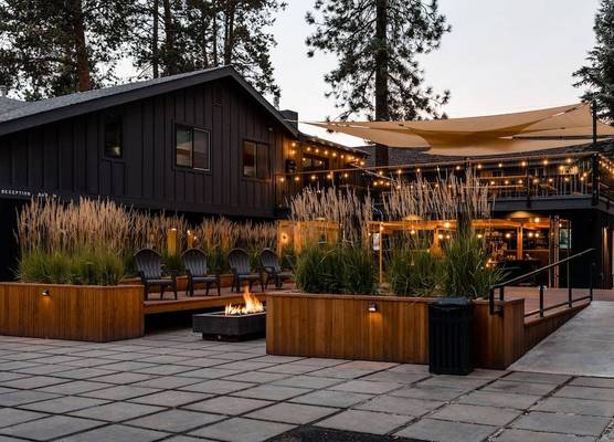 The Coachman Hotel 1