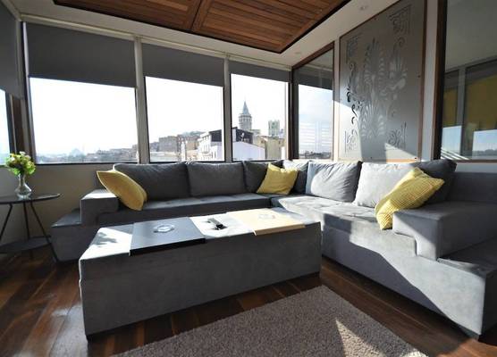 Ünver Galata Apart 1