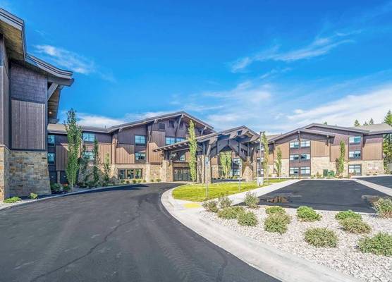 SpringHill Suites Island Park Yellowstone 1
