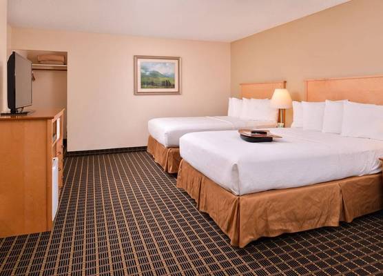 Campus Inn & Suites Eugene Downtown 1