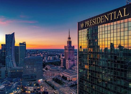 Warsaw Presidential Hotel 1