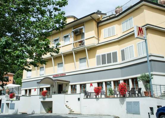 Residence Montefiore 1