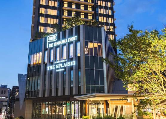 Sotetsu Hotels The Splaisir Yokohama 1