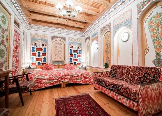 Boutique Hotel Minzifa 1