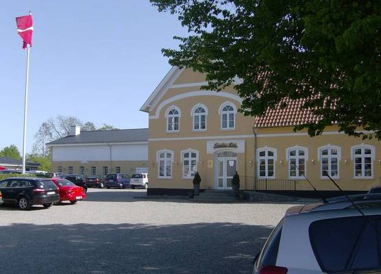 Hotel Frøslev Kro 1