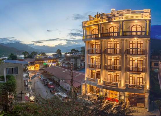 Hotel Portland 1