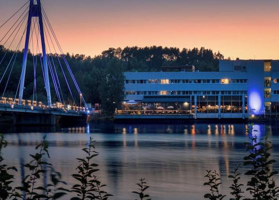 Finlandia Hotel Alba 1