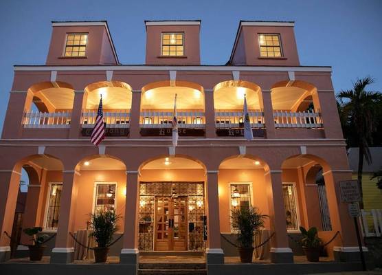 Company House Hotel St Croix 1