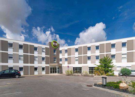 B&B HOTEL Romilly-sur-Seine 1