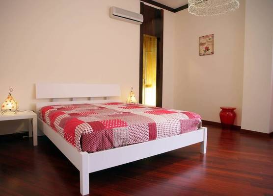 Clorinda's rooms 1