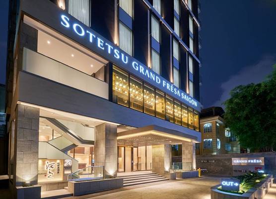 Sotetsu Grand Fresa Saigon 1