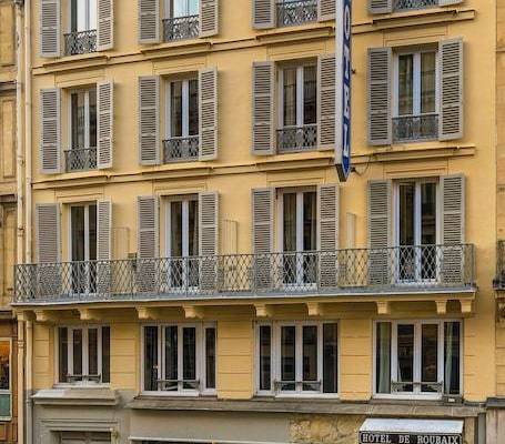Hôtel de Roubaix 1