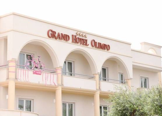 Grand Hotel Olimpo 1