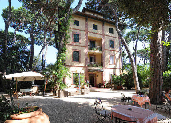 Hotel Villa Tiziana 1