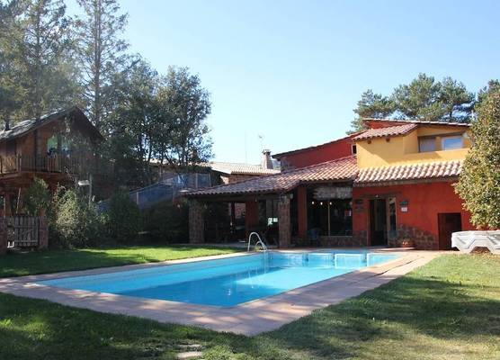 Xalet De Prades 1