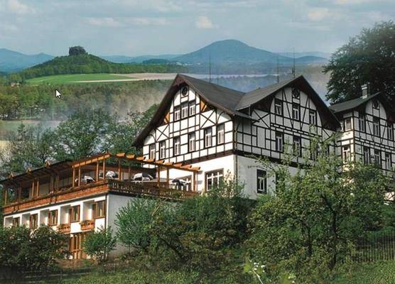 Panoramahotel Wolfsberg 1