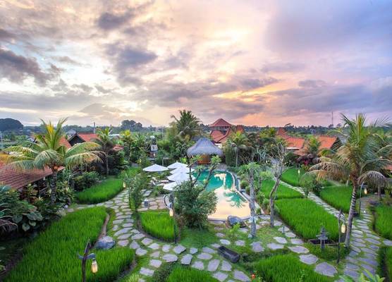 Arya Arkananta Resort & Spa 1