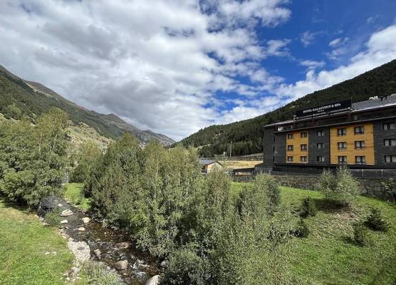 Wuau! Hotel Galanthus & Spa 1