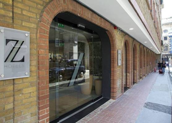 The Z Hotel Piccadilly 1