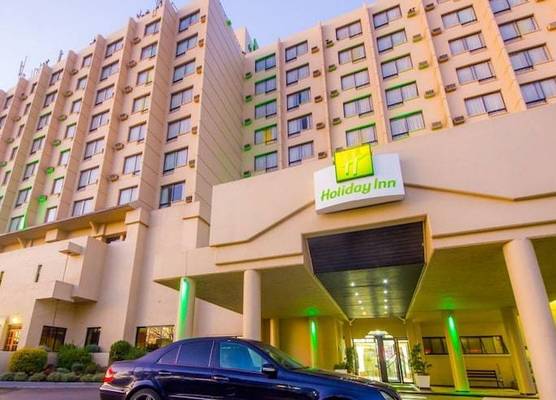 Holiday Inn - Harare by IHG 1