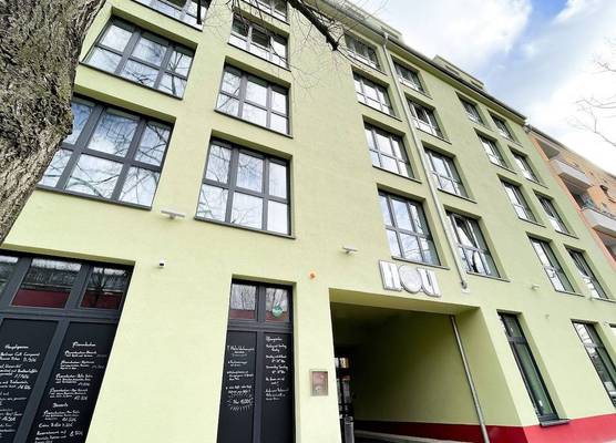 HOLI City Apart Hotel Berlin 1