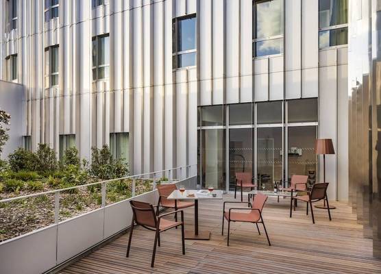 OKKO Hotels Lille Centre 1