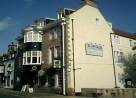 The Black Bull inn 1