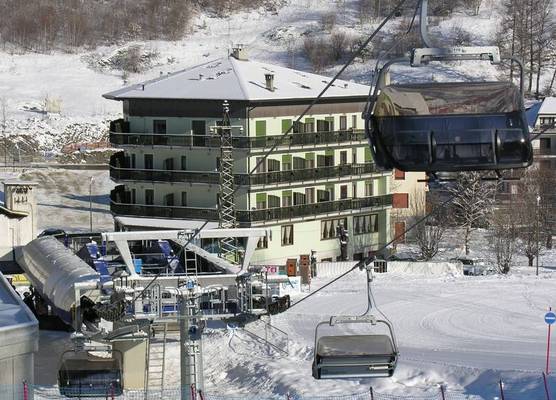 Hotel Club Funivia 1