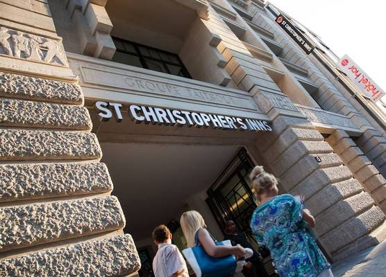 St Christopher's Paris - Gare du Nord 1