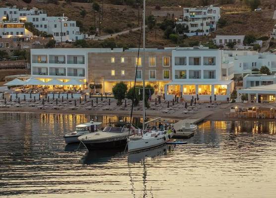 Patmos Aktis, a Luxury Collection Resort & Spa, Greece 1