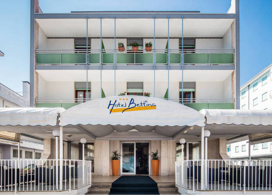 Hotel Bettina 1