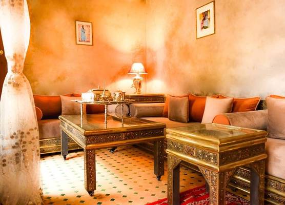 Riad Al mazhar 1