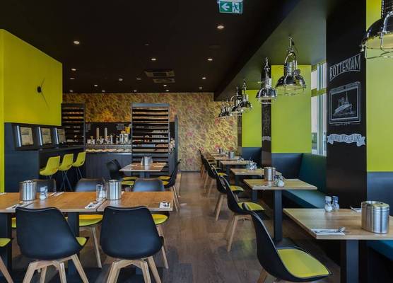 Thon Hotel Rotterdam City Centre 1