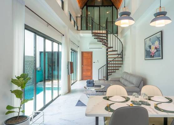Poonsiri Varich Pool Villa Aonang 1