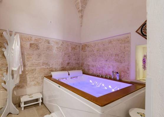 Stairway with Jacuzzi by Wonderful Italy 1