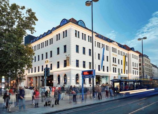 25hours Hotel The Royal Bavarian 1