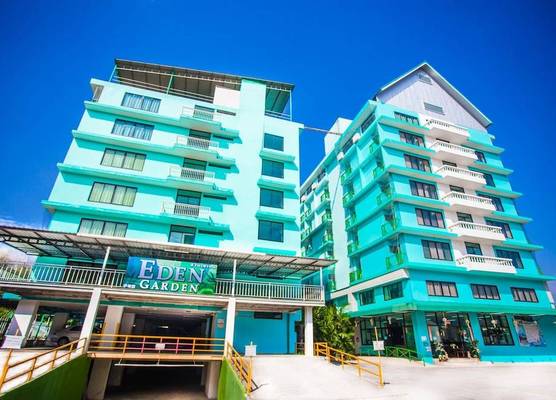 Eden Garden Resort 1