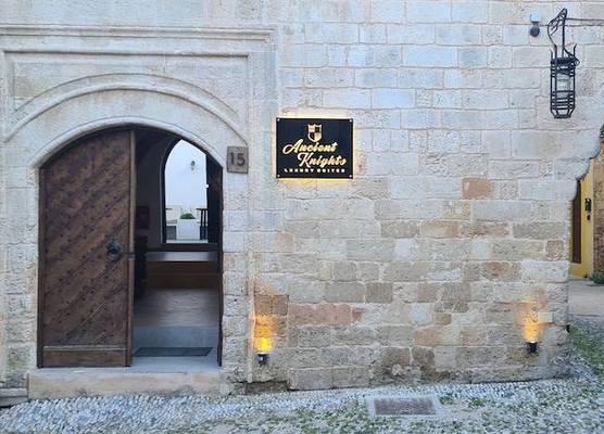 Ancient Knights Luxury Suites 1