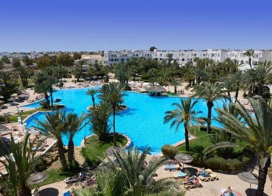 Hôtel Club Jumbo Djerba Resort 1