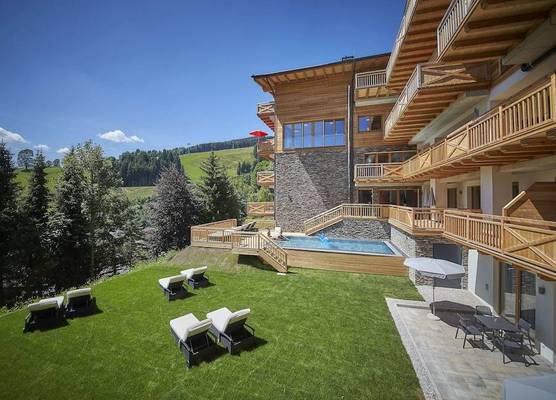 AlpenParks Hotel & Apartment Sonnleiten 1